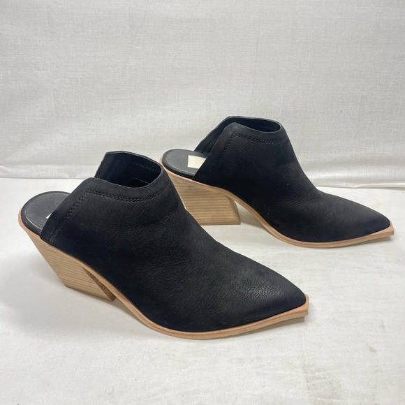 Dolce Vita Sofi Black Suede Block Heel Mule
Ankle Boot - Picture 6 of 10